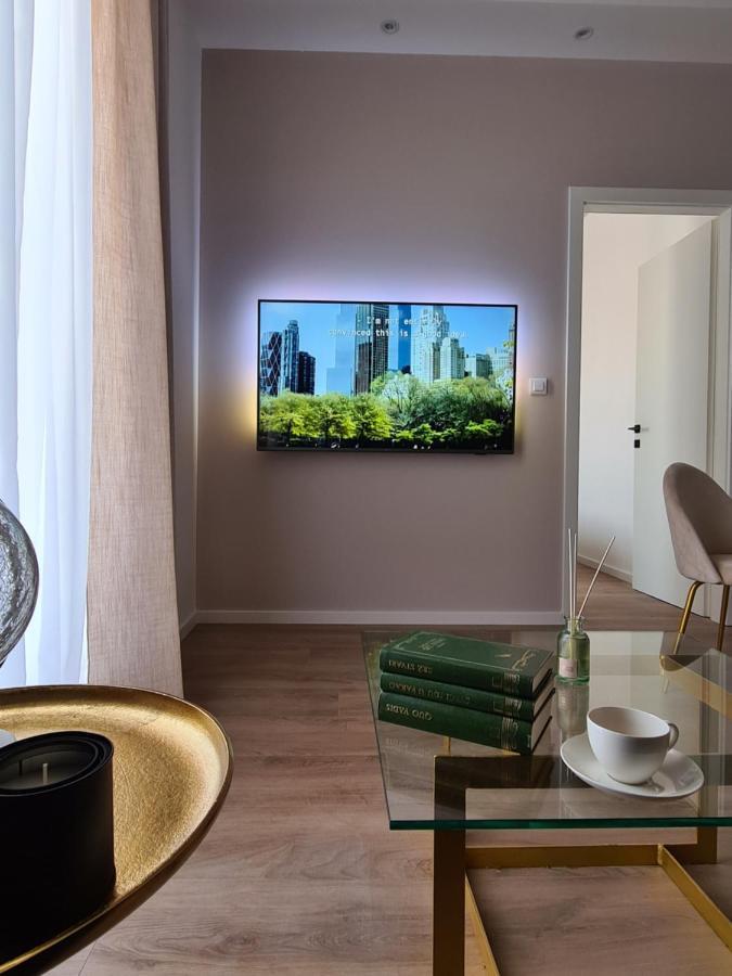 Sospiro Apartments Split Ngoại thất bức ảnh