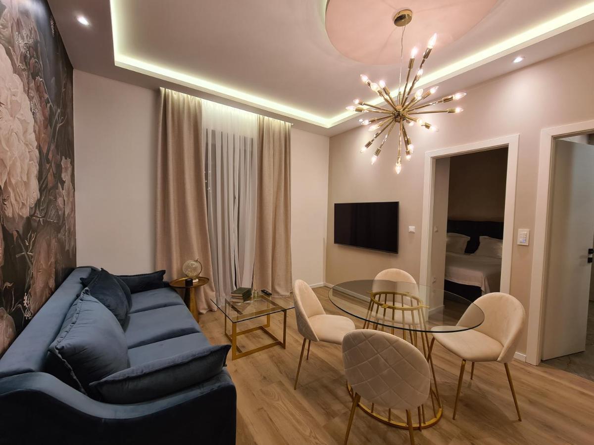 Sospiro Apartments Split Ngoại thất bức ảnh