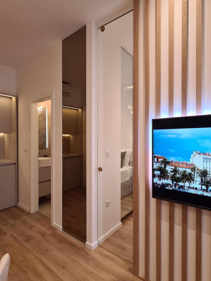 Sospiro Apartments Split Ngoại thất bức ảnh