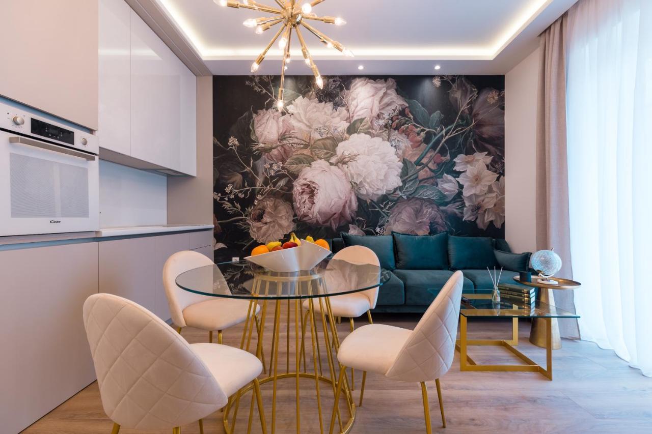 Sospiro Apartments Split Ngoại thất bức ảnh