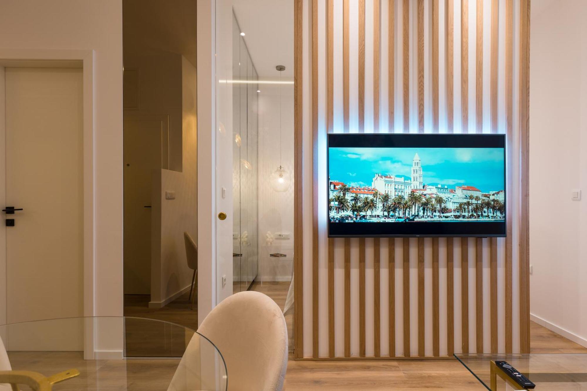 Sospiro Apartments Split Phòng bức ảnh