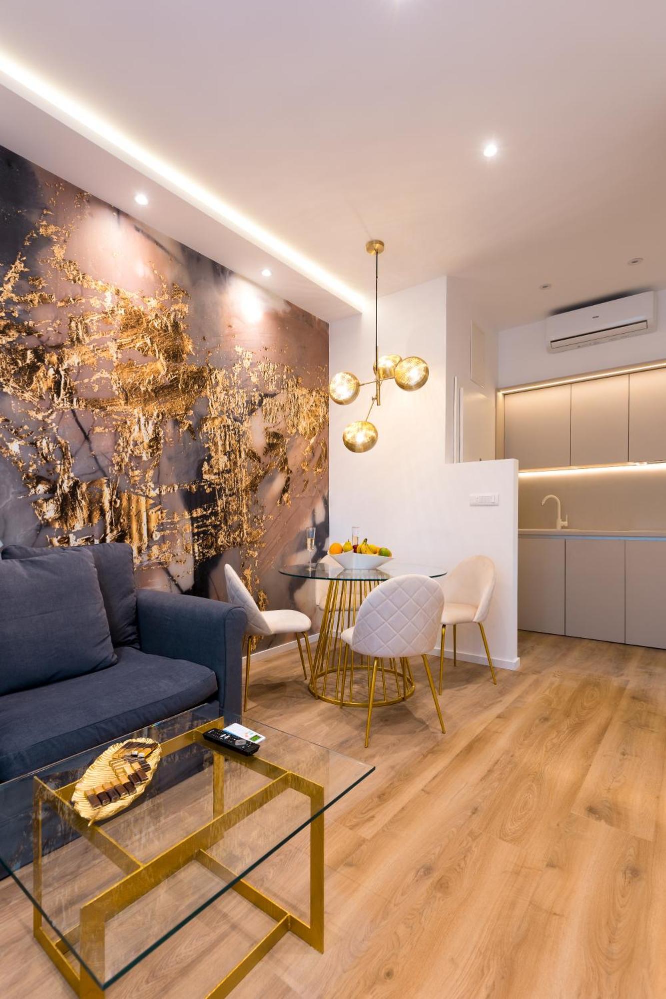 Sospiro Apartments Split Phòng bức ảnh