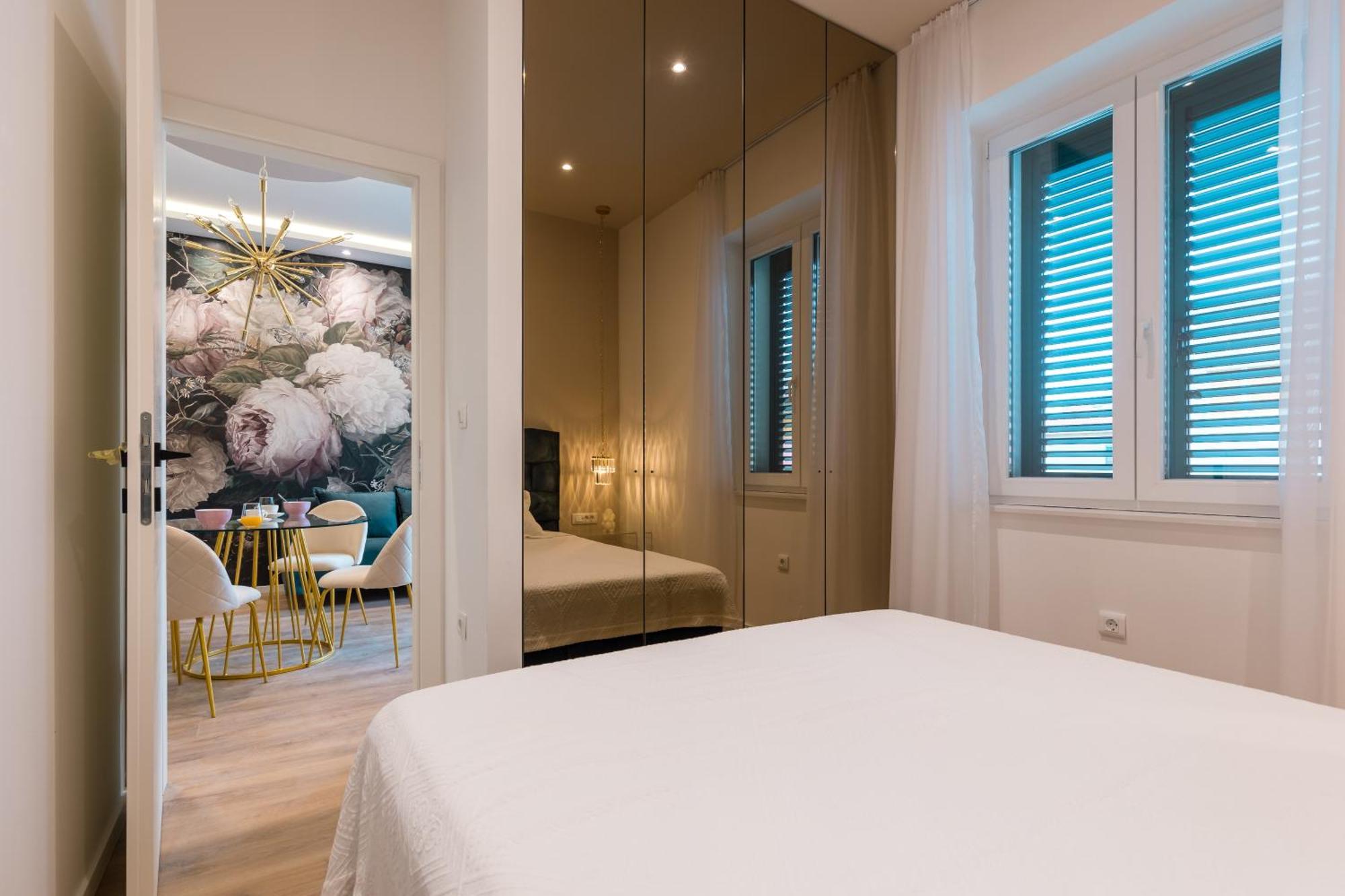 Sospiro Apartments Split Phòng bức ảnh