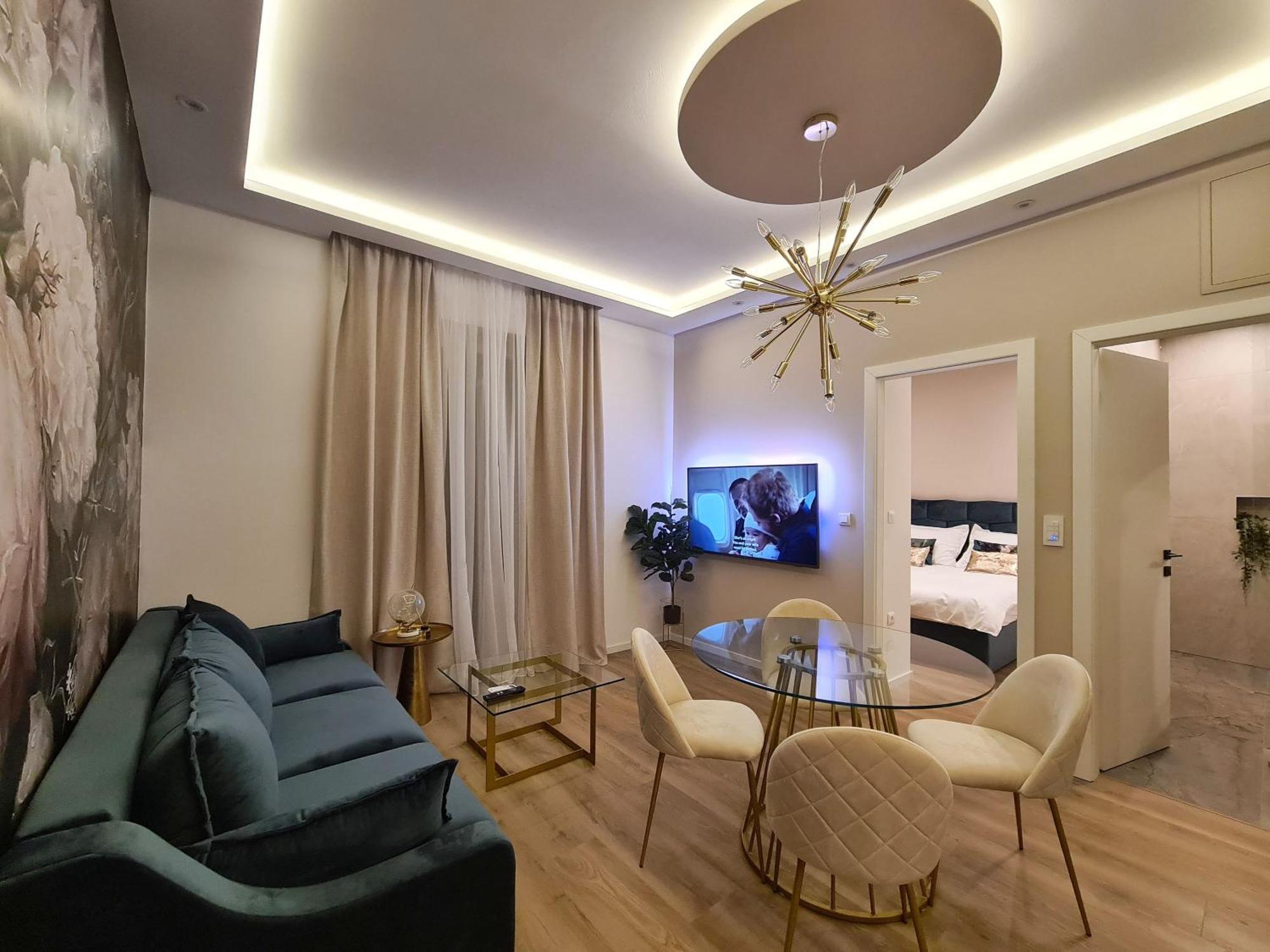 Sospiro Apartments Split Phòng bức ảnh