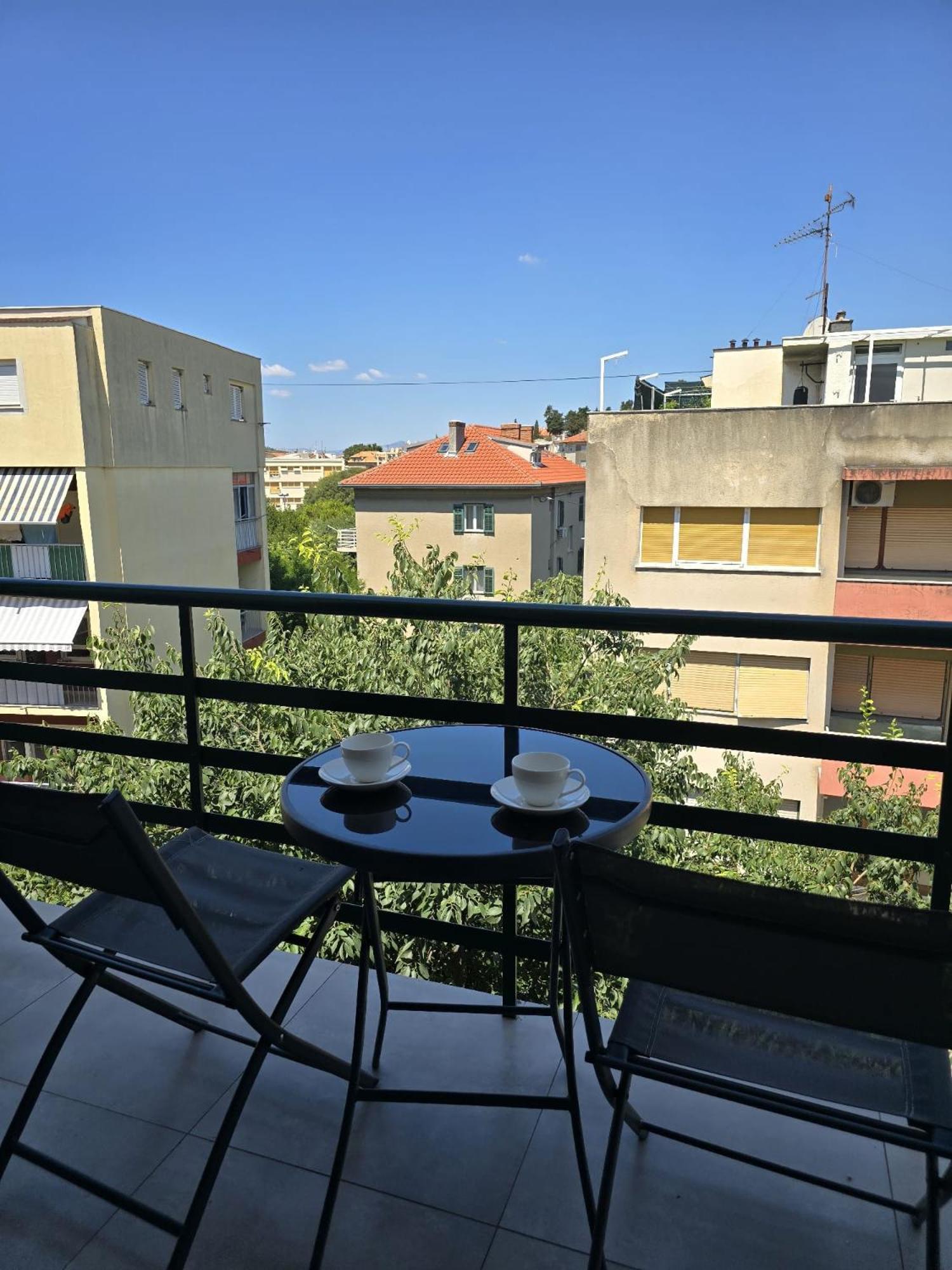 Sospiro Apartments Split Ngoại thất bức ảnh