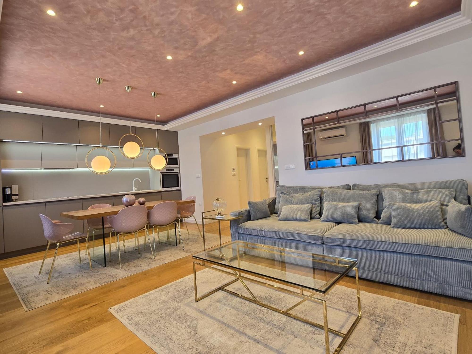 Sospiro Apartments Split Ngoại thất bức ảnh